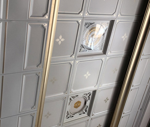 武漢鋁天花廠家